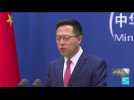 Aide chinoise à la Russie : Pékin dénonce la désinformation des États-Unis