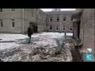 Guerre en Ukraine : à Rusaniv, les habitants encore présents sur place vivent coupés du monde