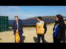 Saint-Marcel. La plus grande centrale solaire de Normandie double sa capacité
