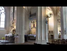 Patrick Fiori va entamer une tournée des plus grandes églises et cathédrales