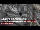 Guerre en Ukraine: Kiev va réclamer aux pourparlers un cessez-le-feu et le retrait russe