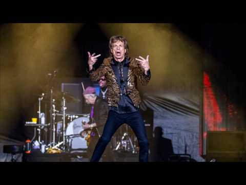 VIDEO : Les Rolling Stones seront en concert le 11 juillet au Stade Roi Baudouin