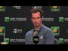 ATP - Indian Wells 2022 - Andy Murray : 