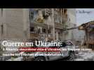 Guerre en Ukraine: A Kharkiv, deuxième ville d'Ukraine, les frappes russes touche les crèches et les habitations