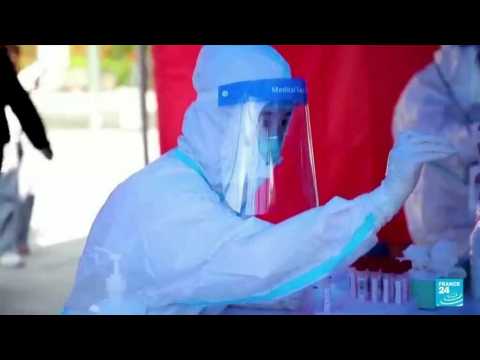 Coronavirus pandemic: Millions in lockdown as China faces Covid outbreak