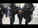 Moscou : des manifestants contre l'opération en Ukraine arrêtés