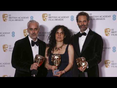 'Power of the Dog' wins big for Jane Campion amid BAFTA night full of shock wins