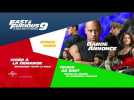 Catalogue OPS - Fast ad Furious 9 - Canal 29 TV Orange