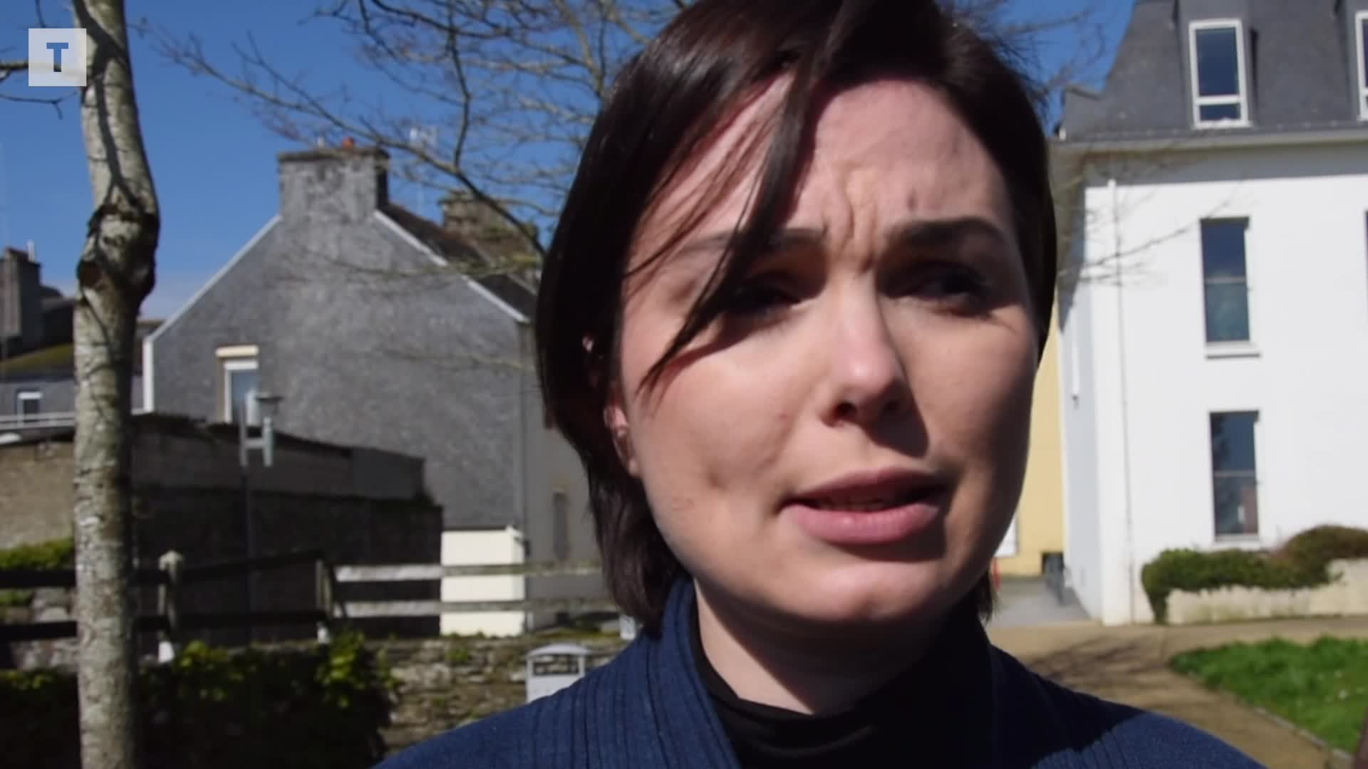 À Carhaix, l’Ukrainienne Anna Gestin se bat pour son pays assiégé Le