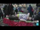 Maternité bombardée de Marioupol : la femme enceinte évacuée est morte avec son bébé