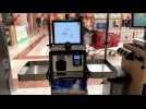Auchan Boulogne accélère sur les caisses automatiques