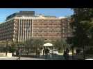 US/China hold Ukraine talks in Rome's Waldorf Astoria hotel