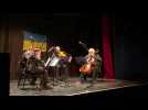 Concert pour l'Ukraine à Hirson