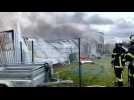 Suite incendie
