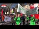 VIDÉO. À Rennes, près de 1000 participants à la marche pour le climat