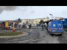 Incendie Baker Box Crouy