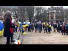 Manifestation pour l'Ukraine, à Lille samedi