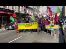 Marche pour le climat à Boulogne-sur-Mer