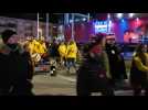 Dunkerque : 400 carnavaleux dans une bande nocturne à Malo