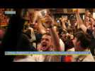 Rugby : les Toulousains célèbrent la victoire du XV de France