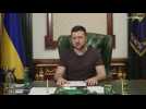 Guerre en Ukraine : bombardements à Marioupol, Zelensky et 