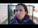 Stade de Reims féminin : Amandine MIQUEL revient sur la fin de match face au Paris FC