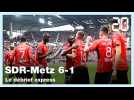 Ligue 1: Le débrief express de Stade Rennais-FC Metz (6-1)