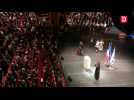 Commémoration : l'hymne israélien retentit dans la Halle aux grains