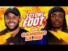GAMBINO LA MG vs Booska Colombien, qui mangera le criquet ? | Soyons Foot