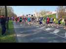 HORS STADE - Saint-Quentin : en vidéo le semi-marathon Fabien-Camus