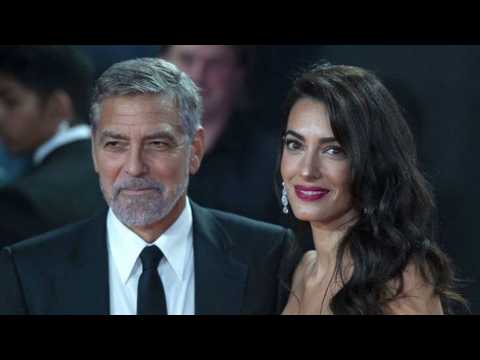 VIDEO : Amal Clooney se confie sur son couple avec George Clooney