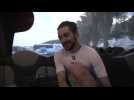 Milan-San Remo - 2022 - En immersion avec le Team TotalEnergies avec la 2e place d'Anthony Turgis !