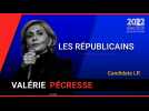 Présidentielle 2022 : le portrait de Valérie Pécresse