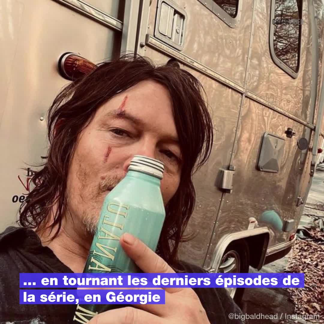 Tournage The Walking Dead Martigues The Walking Dead » : Ça tourne près de Marseille