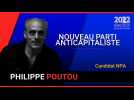 Présidentielle 2022 : le portrait de Philippe Poutou