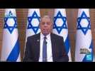 V. Zelensky demande à Israël de 