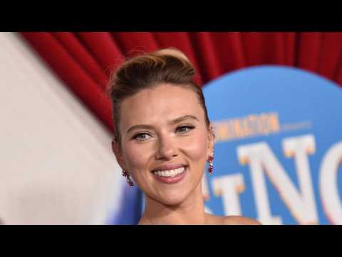 VIDEO : Scarlett Johansson se confie sur sa fille de 7 ans