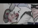 Ukraine : la caricature comme arme de guerre