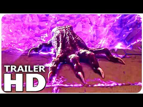 MOON KNIGHT "Summoning a Monster" Trailer (NEW 2022)