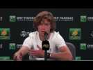 ATP - Indian Wells 2022 - Andrey Rublev : 