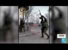 Marioupol : les troupes russes sont entrées dans le centre-ville
