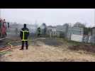 Calais : un jardinier meurt dans l'incendie de son cabanon au Fort-Nieulay