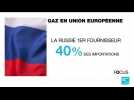 Sanctions contre la Russie : vers une vraie politique européenne sur l'indépendance énergétique ?