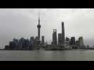 Half of Shanghai in lockdown to Covid-19 outbreak