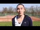 WTA - Le Havre 2022 - Le Mag - Elsa Jacquemot : 