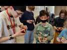 Béthune : le collège Saint-Vaast participe au Défi Inter-Rubik