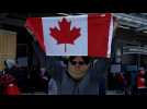 Foot: le Canada retrouve le Mondial, 36 ans après
