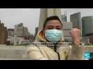 Chine : la moitié de Shanghai confinée pour quatre jours