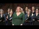 Paris Opera holds benefit concert for Ukraine