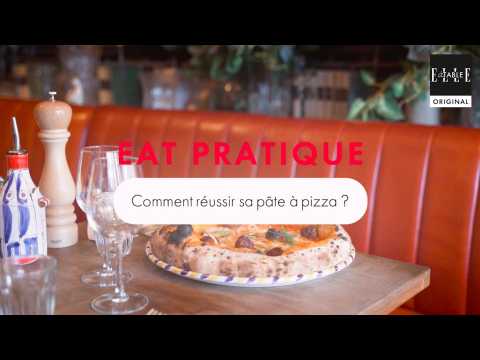 VIDEO : Comment reproduire la dlicieuse pte  pizza napolitaine de Big Mamma ?